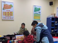 -童程童美信奥赛科技特长·乐高编程科创机器人(旭辉校区)