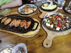 -老东镇啤酒屋海鲜加工·蒸汽海鲜·海鲜烧烤(台东店)