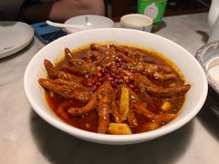金手指-辛香汇·锦里丨现炒川菜(中南城店)