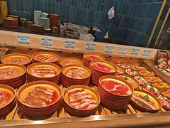 -伍棵星炭烤自助料理·烤鳗鱼(浦东食品城店)