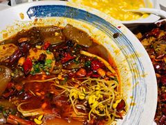 重庆毛血旺-渝信川菜 · 川味家常菜(长安店)