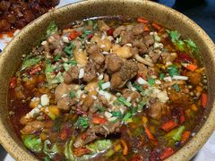 馋嘴蛙-眷江南之小蓝鲸(王府大街店)