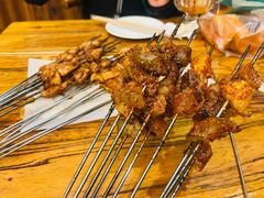 -有奴思烤肉·清真(正宁路店)