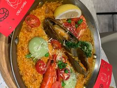 -CRAZYONES西班牙海鲜饭(上海美罗城店)
