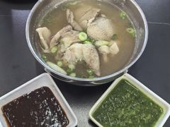 -诺敏塔拉奶茶-布里亚特包子-手把肉(锦都会店)