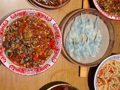 糯叽叽香辣鸡爪-乐乐大排档·30年老字号(浙江路店)