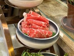 -烹然四季椰子鸡火锅(团结湖总店)