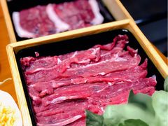 -古铜老院铜锅涮肉·清真(双井店)