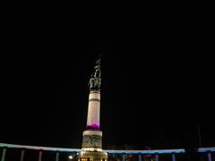 -人民防洪胜利纪念塔