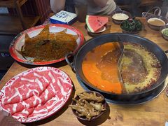 -楠火锅(龙阳广场店)