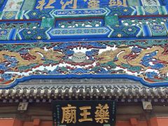 -药王庙(安国市)