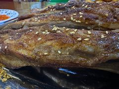 -玫瑰红烤羊排(北新桥三条店)