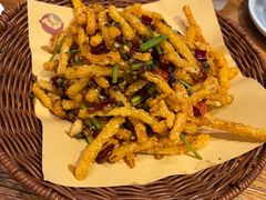 -黄泥岗·黄陂农家菜(百步亭店)