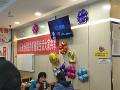 大堂-南城香(欧陆经典万兴苑店)