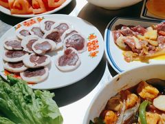 -胡同泥炉烤肉(总店)