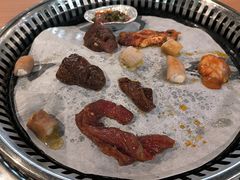 -汉丽轩韩式自助烤肉(大学城龙湖U城天街A馆店)