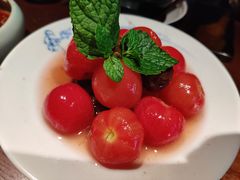 -绿茶餐厅(松江万达店)