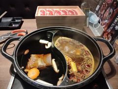 -火炉火自助餐(枫蓝国际店)