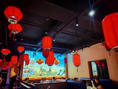-渔民船说·北塘海鲜·天津菜·海肠捞饭(北塘古镇店)