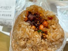 -六广门毛阿姨糯米饭