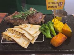 -豪客来牛排(福新店)