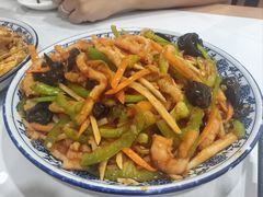 -北大地皖峰饭馆