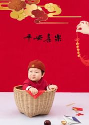-布格儿童摄影(长春旗舰店)