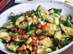 凉拌黄瓜-朗妈私房菜(婺女州店)
