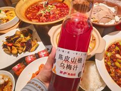 -茅庐毛血旺(济南印象城店)