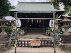 -上野公园花园稻荷神社(忍岡稲荷神社)