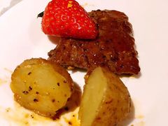 -泰谷酒店·太古码头闽菜自助餐厅