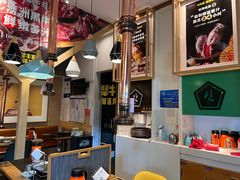 -犟牛家·榴莲烤肉(五棵松店)