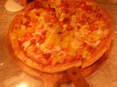 -比格比萨自助(万柳华联店)