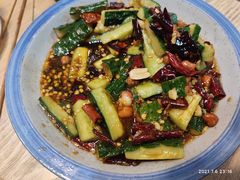 拍黄瓜-烤五行·烧烤烤串(石佛营店)