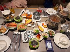 -海天盛宴海鲜自助(正大广场店)