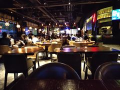 大堂-MARU玛露音乐餐厅(大学路店)