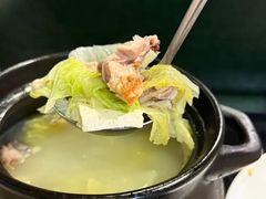 -皇城根·京城味家常菜(西市场·嘉华广场店)