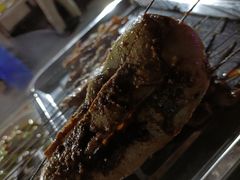 大腰子-曾记大腰子烧烤(苗栗路总店)