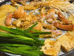 -胖记烤肉(江汉路店)