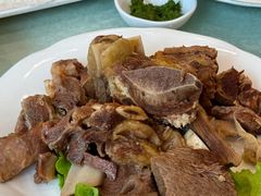-四海回族饭店(前进大街店)