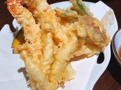 天妇罗-翔峰炭火鳗鱼(悦泰街里公寓店)