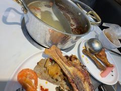 -苏格里岛自助烤肉海鲜火锅(成都金牛万达店)