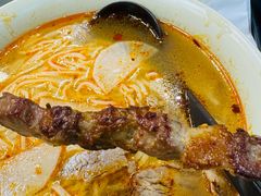 -李先生牛肉面大王(北京平谷步行街店)