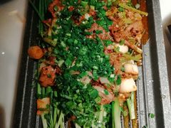 -绿茶餐厅(千岛湖银泰城店)