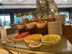 -广州希尔顿逸林酒店-OPEN開·全日制餐厅·海鲜·小火锅·自助餐(东风路店)