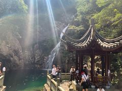 -宁波五龙潭景区