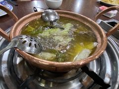 -银同牦牛肉火锅
