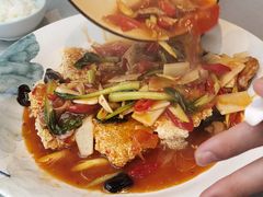 -有红鸡毛店·川菜(建设路店)