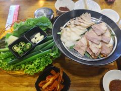 -元奶奶包饭(公新银浦店)