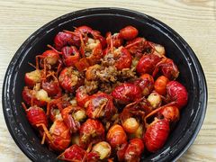 蒜香虾球-巴厘龙虾·榜首油焖大虾(旗舰店·万松园)